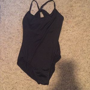 Dance leotard
